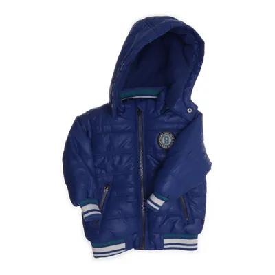 Winter jacket (Blue) from Babyface Polyester