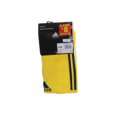 Knee socks (Yellow, Black) from Adidas