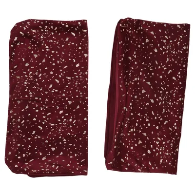 Housse de coussin (Myriade Brd Imp) de Maisons du Monde Polyester