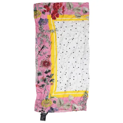 Scarf (Vit, Rosa, Flerfärgad) från Ilse Jacobsen Hornbæk Silke