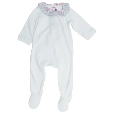Rompertjes (Blauw, Meerkleurig) van Jacadi Katoen, Polyester