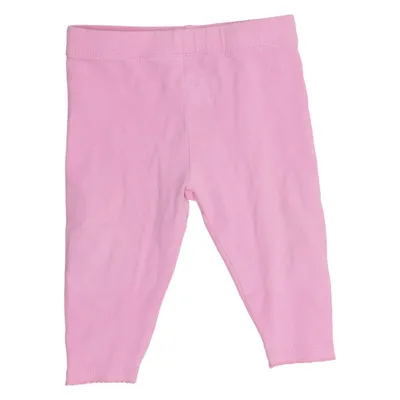 Leggings (Rosa) från Town Elastan, Ekologisk bomull