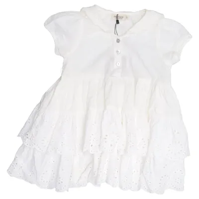 Robe (Blanc) de MarMar Copenhagen Coton