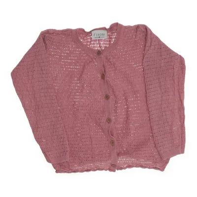 Sweater (Pink) from Fixoni Cotton