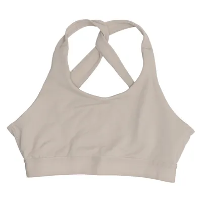 Sports bra (Beige) from MyProtein Elastane, Polyamide