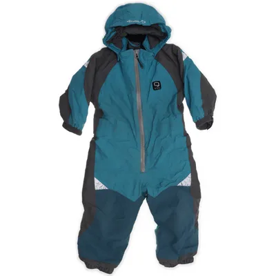 Overall (Blauw, Grijs) van Gneis Polyamide, Polyester