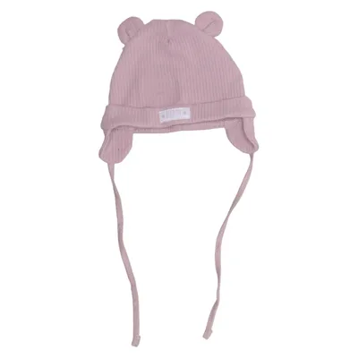 Mütze (Pink) von Ergee Baumwolle, Elasthan