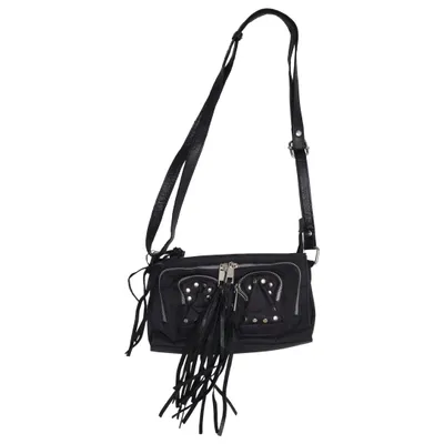 Shoulder-bag (Black) from Núnoo
