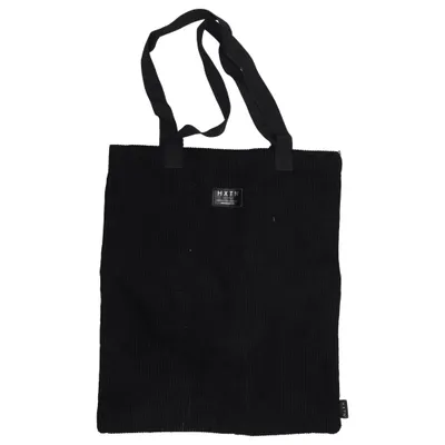 Canvas bag (Black) from HXTN Supply