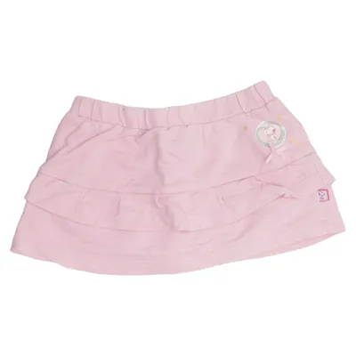 Jupe (Rose) de Snoopy Coton