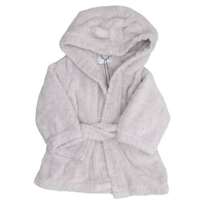 Peignoir (Gris) de The Little White Company Coton
