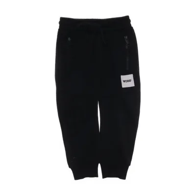 Pantalon de jogging (Noir) de Woxo 720° Polyester