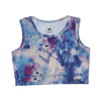 Sport-BH (Blå, Flerfärgad) från Nike Pro