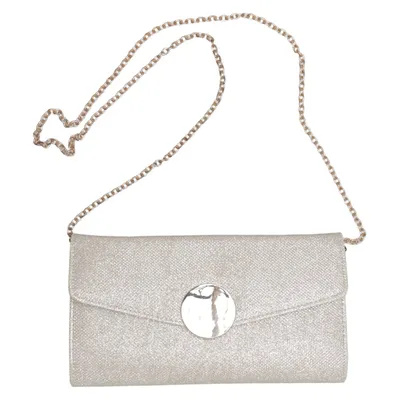 Clutch bag (Gold) from Tiamo