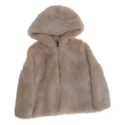 Vinterjacka (Beige) från Zara Girls Polyester