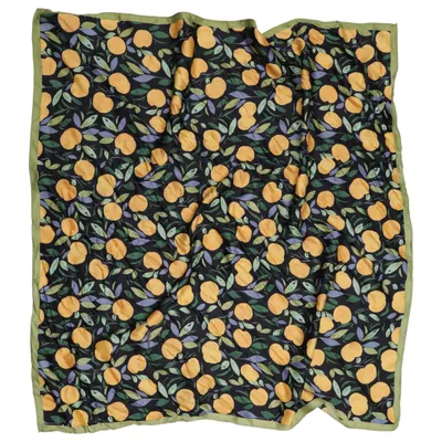 Scarf (Svart, Flerfärgad) från & Other Stories Polyester