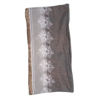 Kuddfodral (Grå, Vit) från Livarno Home Polyester