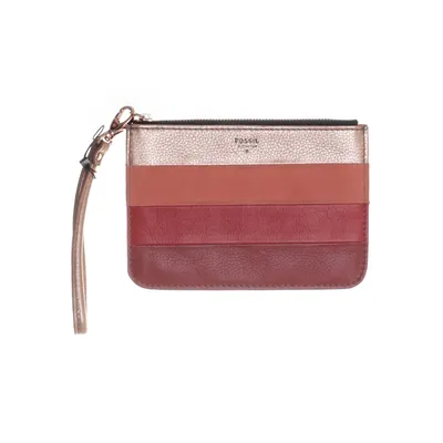 Aftonväska (Röd, Brun, Flerfärgad) från Fossil