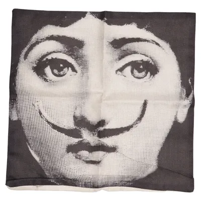 Cushion cover (Black, Beige)