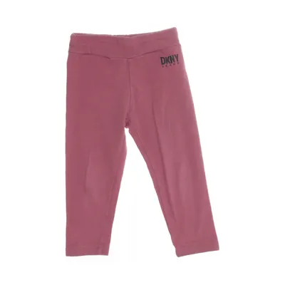 Leggings (Röd) från DKNY Jeans Bomull, Elastan