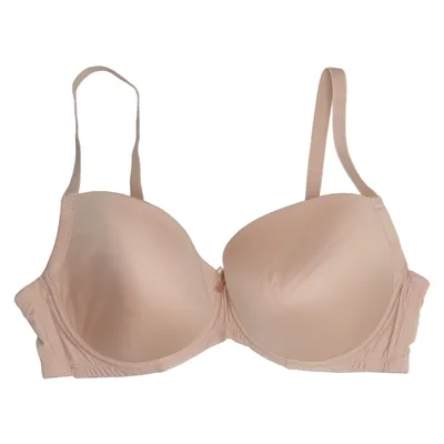 Bra (Beige) from Ivory Rose Elastane, Polyamide, Polyester, Polyurethane