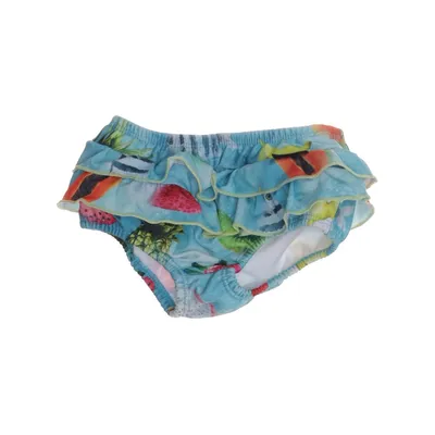 Bikiniunderdel (Blå, Flerfärgad) från Molo Swim