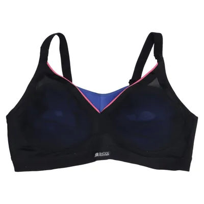 Sports bra (Black, Blue, Pink) from Shock Absorber