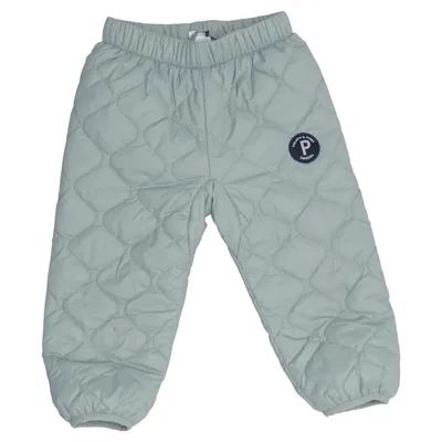 Friluftsbyxor (Grön) från Polarn O. Pyret Återvunnen polyester