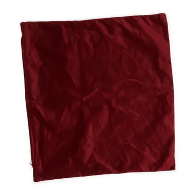 Kuddfodral (Röd) från Ellos Home Polyester