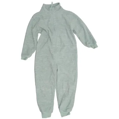 Onesie (Groen) van Peuhu Polyester
