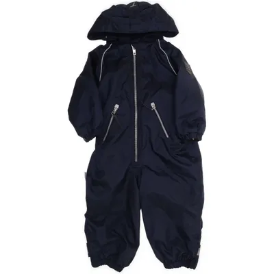 Overall (Blue) from Ticket to Heaven Nylon, Polyester