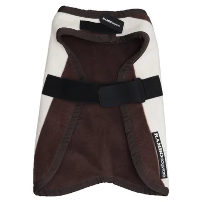 Hundtäcke (Brun, Beige, Vit) från Horseware