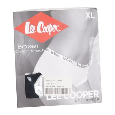 Slip (Boxer Coton Strech) von Lee Cooper Baumwolle, Elasthan
