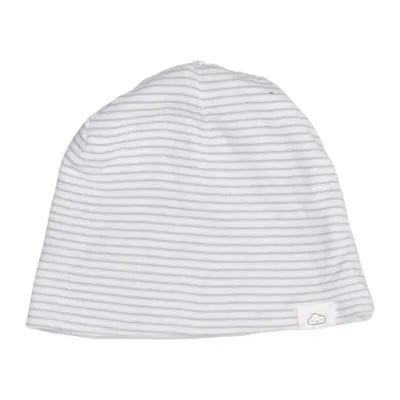 Bonnet (Blanc, Bleu) de H&M Coton