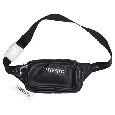 Heuptasje (Zwart) van Bikkembergs