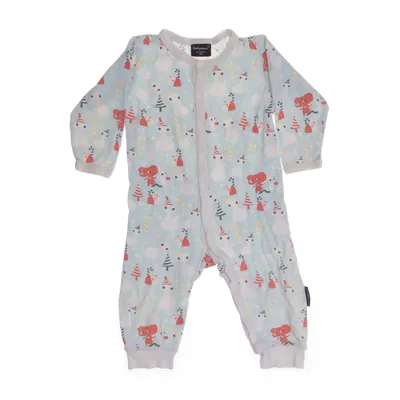 Rompers (Blue, Multicolored) from Littlephant at Lindex