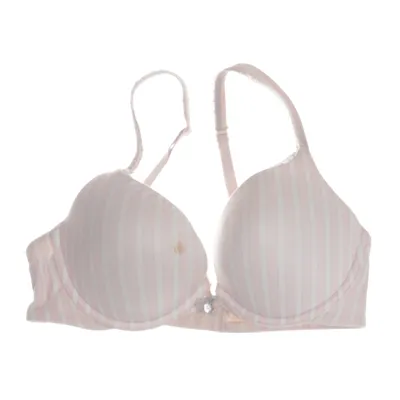 Bra (Beige, Pink) from Victoria's Secret Elastane, Nylon