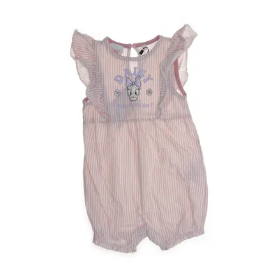 Sparkdräkt (Rosa, Vit) från Disney Baby Bomull