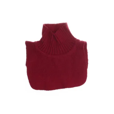 Skjortkrage (Röd) från H&M Akryl