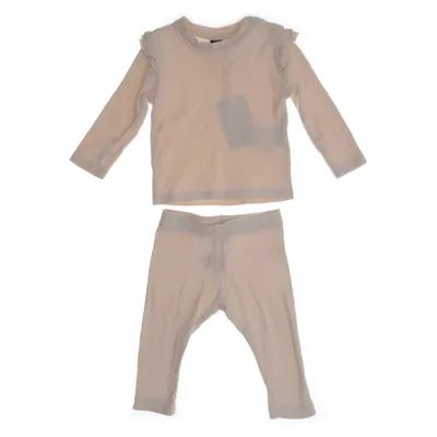 Set (Beige) från Wibra Bomull, Elastan