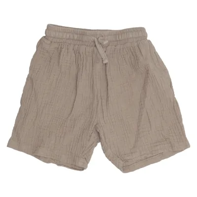 Short (Beige) de Huttelihut Coton