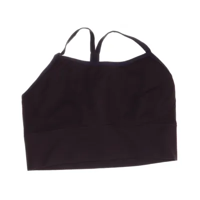 Sport-BH (Brun) från Blacc Yoga Elastan, Polyamid