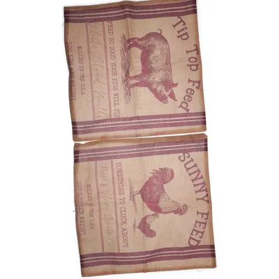 Housse de coussin (Marron) de Sunny