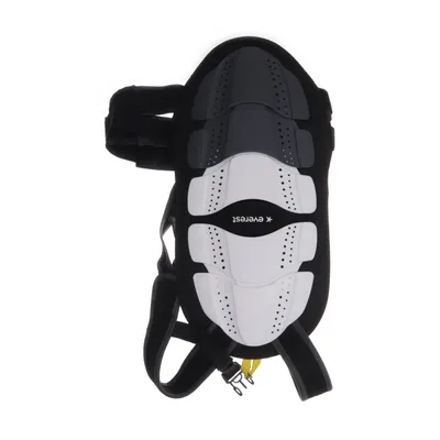 Protection dorsale (Noir, Blanc, Gris) de Everest