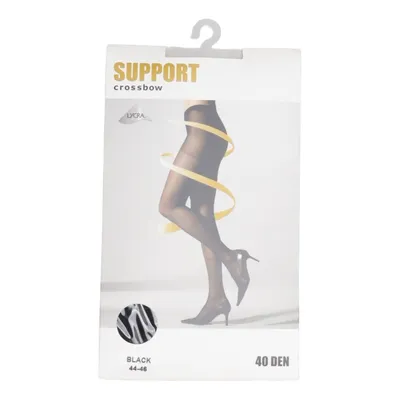 Nylonstrumpfhose (Support) von Crossbow Elasthan, Polyamid