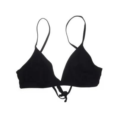 Haut de bikini (Noir) de Pierre Robert Élasthane, Polyester recyclé