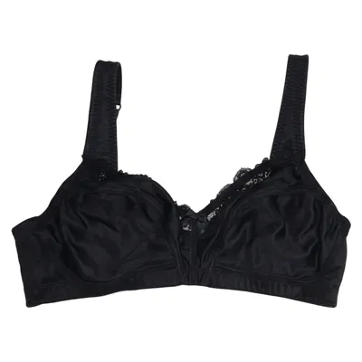 Bralette (Black) from Mariemeili Elastane, Polyamide