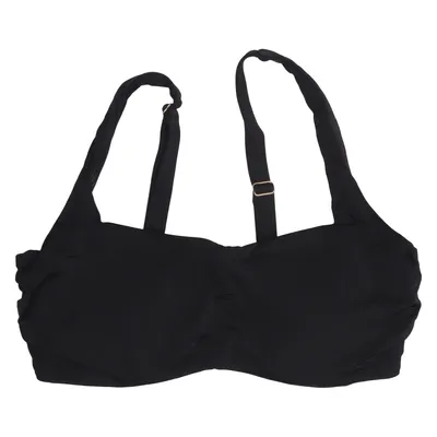 Bikinioberteil (Schwarz) von Athleta Elasthan, Nylon