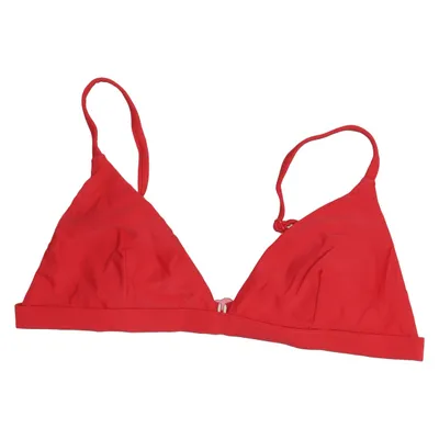 Bikini top (Red) from Stadium Elastane, Polyamide, Polyester