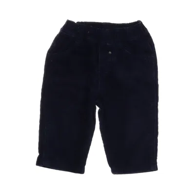 Corduroy pants (Blue) from Eat Ants by Sanetta Cotton